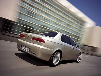 Fotky: Alfa Romeo 156 2.0 TS Veloce TI (foto, obrazky)