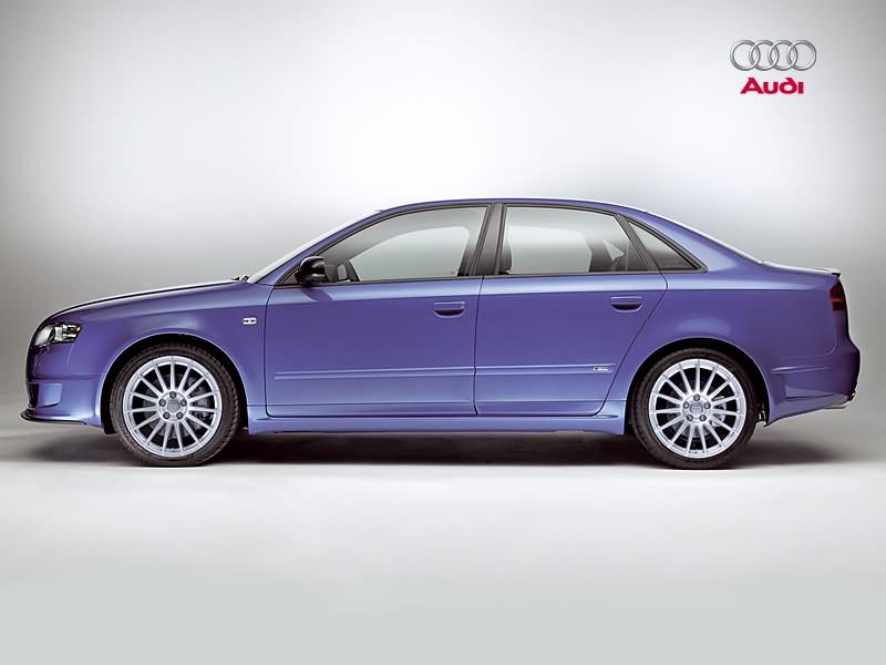 Fotky: Audi A4 2.0 (foto, obrazky)