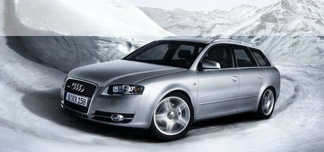 Fotky: Audi A4 3.2 Quattro (foto, obrazky)