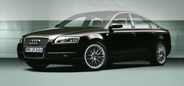 Fotky: Audi A6 2.4 Saloon (foto, obrazky)