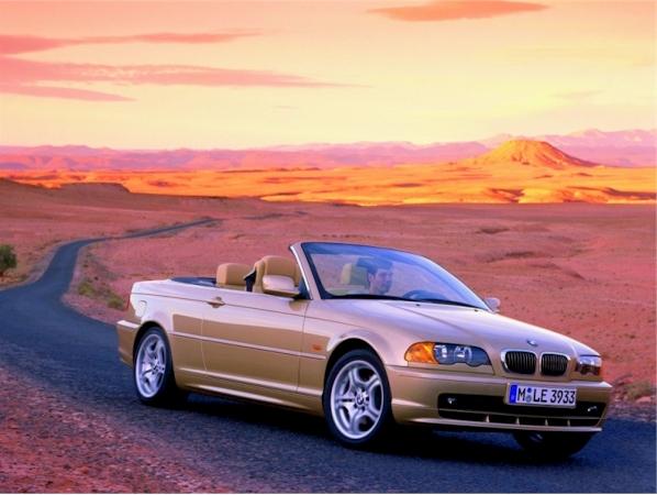 Fotky: BMW 330 Cabriolet (foto, obrazky)