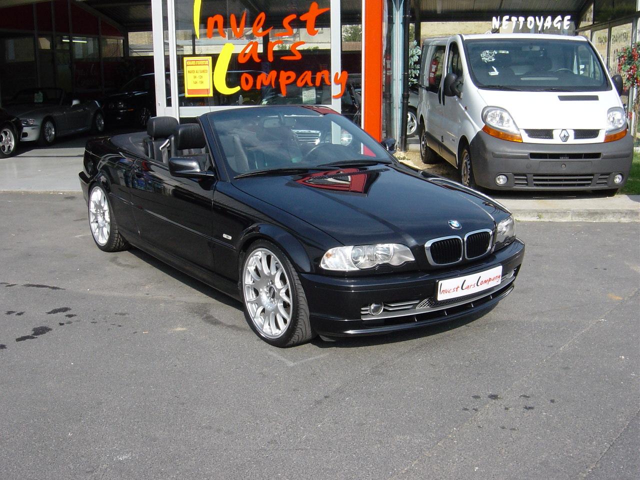 Fotky: BMW 330 Cabriolet (foto, obrazky)