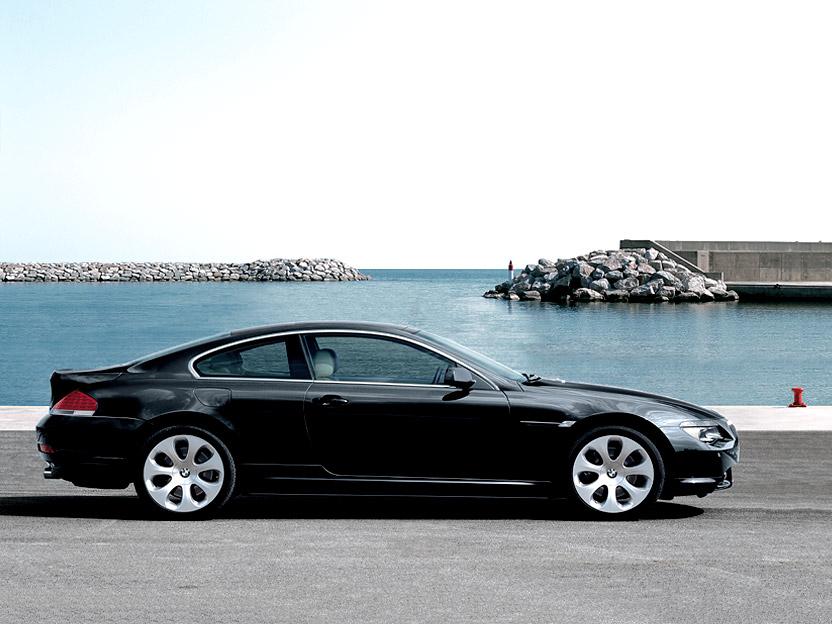 Fotky: BMW 645Ci (foto, obrazky)