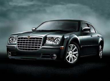 Fotky: Chrysler 300 Limited AWD (foto, obrazky)