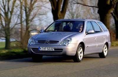 Fotky: Citroen Xsara Combi 2.0 Exclusive (foto, obrazky)