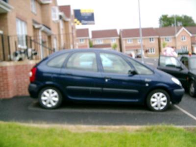 Fotky: Citroen Xsara Picasso (foto, obrazky)