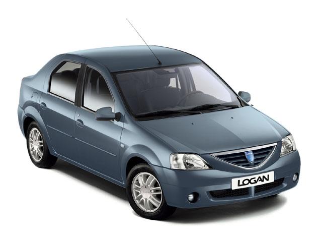 Fotky: Dacia Logan 1.6 (foto, obrazky)