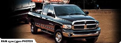 Fotky: Dodge Ram 2500 Quad Cab 4x4 ST (foto, obrazky)