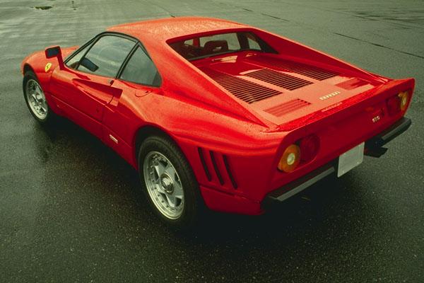 Fotky: Ferrari 288 GTO (foto, obrazky)