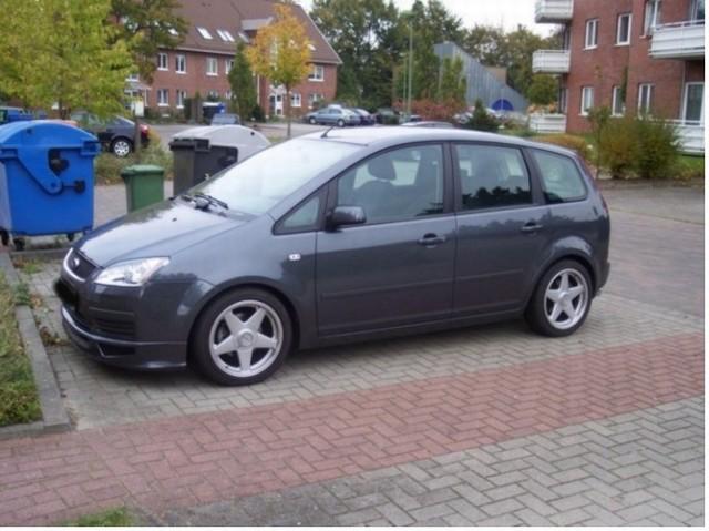 Fotky: Ford Focus 1.6 Clipper (foto, obrazky)