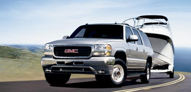 Fotky: GMC Yukon XL Denali AWD (foto, obrazky)