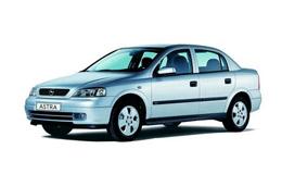 Fotky: Holden Astra (foto, obrazky)