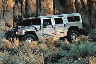 Fotky: Hummer H1 Alpha (foto, obrazky)