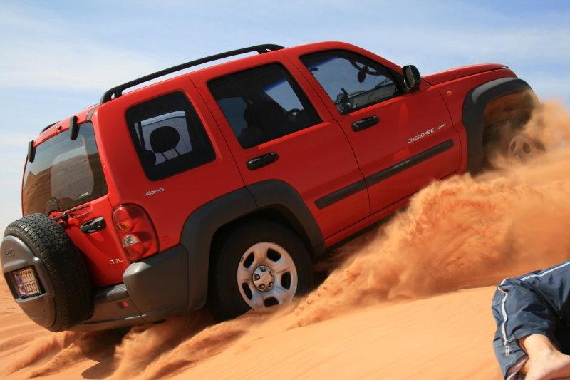 Fotky: Jeep Liberty (foto, obrazky)