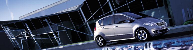 Fotky: Mercedes-Benz A 200 CDI Avantgarde (foto, obrazky)