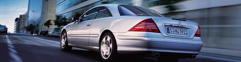 Fotky: Mercedes-Benz CL 600 (foto, obrazky)