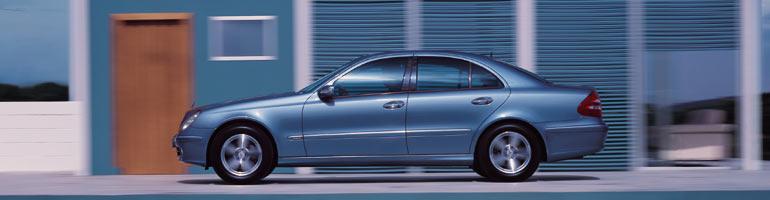 Fotky: Mercedes-Benz E500 Sedan (foto, obrazky)