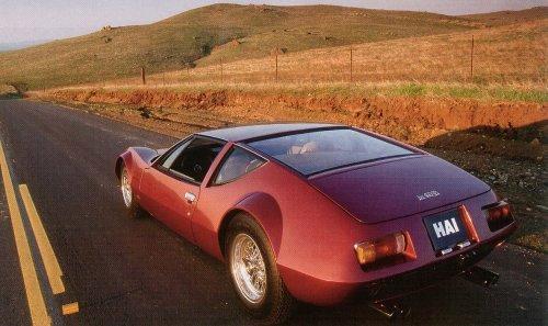 Fotky: Monteverdi Hai 450 GTS (foto, obrazky)