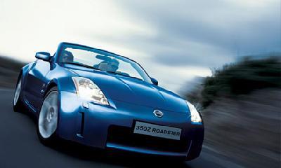 Fotky: Nissan 350 Z Roadster (foto, obrazky)