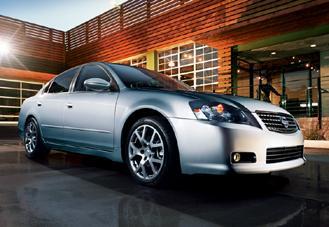 Fotky: Nissan Altima 3.5 SE (foto, obrazky)