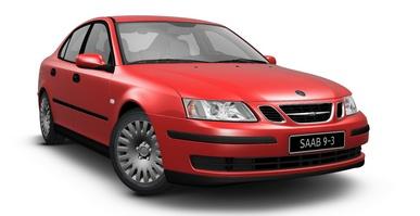 Fotky: Saab 9-3 2.0 Linear (foto, obrazky)