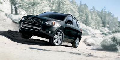 Fotky: Toyota RAV4 V6 4x4 (foto, obrazky)