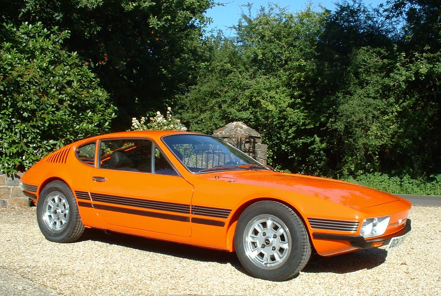 Fotky: Volkswagen SP2 (foto, obrazky)