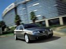 Fotky: Alfa Romeo 166 3.2 V6 Progression (foto, obrazky)