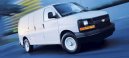 Chevrolet Express Cargo Van G3500