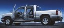 Auto: Chevrolet Silverado 1500 Crew Cab 4WD LT