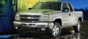 Chevrolet Silverado 1500 Extended Cab 4WD Long