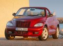 Fotky: Chrysler PT Cruiser Convertible Touring (foto, obrazky)