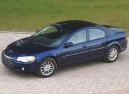 Fotky: Chrysler Sebring Coupe (foto, obrazky)