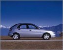 Daewoo Lanos 1.4 SE