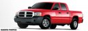 Auto: Dodge Dakota Quad Cab 4x4 ST