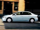 Auto: Honda Civic Hybrid