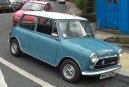 :  > Innocenti Mini 1.3 (Car: Innocenti Mini 1.3)