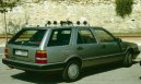 Fotky: Lancia Thema Station Wagon (foto, obrazky)