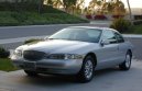 Auto: Lincoln Mark VIII LSC