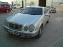 Auto: Mercedes-Benz CLK