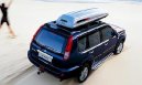 Auto: Nissan X-Trail 2.5 SE 4x4