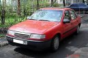 Auto: Opel Vectra 1.4