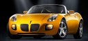 Auto: Pontiac Solstice Roadster