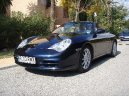 Auto: Porsche 996 Cabriolet