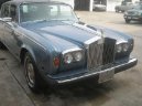 Auto: Rolls-Royce Silver Wraith