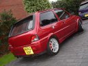 Rover Metro 1.4 GTi