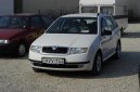 :  > Skoda Fabia 1.4 Classic Combi (Car: Skoda Fabia 1.4 Classic Combi)