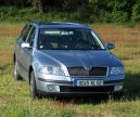 Fotky: Skoda Octavia 1.9 D Combi (foto, obrazky)