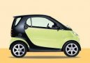 Smart ForTwo Coupe Pulse