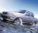 :  > SsangYong Musso E 2.3 (Car: SsangYong Musso E 2.3)